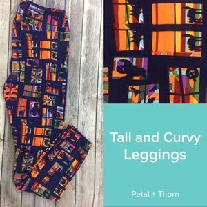 LuLaRoe TC Leggings